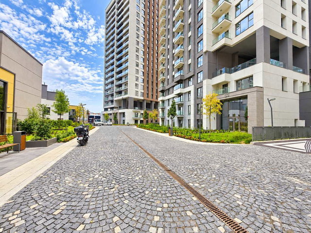 YENİ FİKİRTEPE 3.ETAP PRESTİJ CAD. CEPHELİ 4+1 135 M² NET