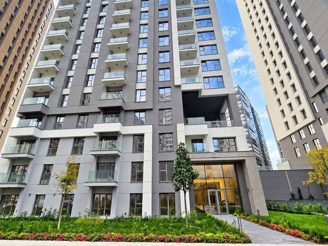 YENİ FİKİRTEPE 3.ETAP PRESTİJ CAD. CEPHELİ 4+1 135 M² NET