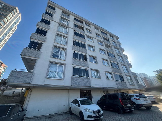 ATAKUM KÜÇÜKKOLPINAR’DA GÜNEY-BATI CEPHELİ 2+1 | 125 M² | 2 BANYO | BALKON