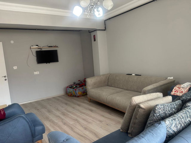 ATAKUM KÜÇÜKKOLPINAR’DA GÜNEY-BATI CEPHELİ 2+1 | 125 M² | 2 BANYO | BALKON