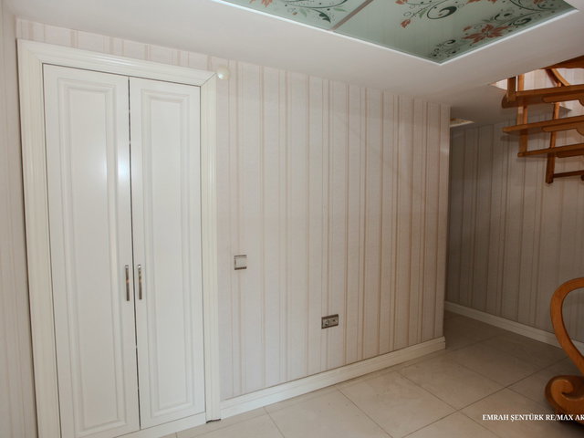 PENDİK DOĞU MAHALLESİ’NDE SATILIK 5+2 ÇATI DUBLEKS DAİRE | 225 M² NET | DENİZ VE MARİNA MANZARALI