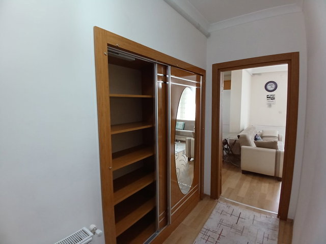 KAŞÜSTÜ HASTANESİ KARŞISI AK CENTER'DA KİRALIK 1+1 KİRALIK DAİRE