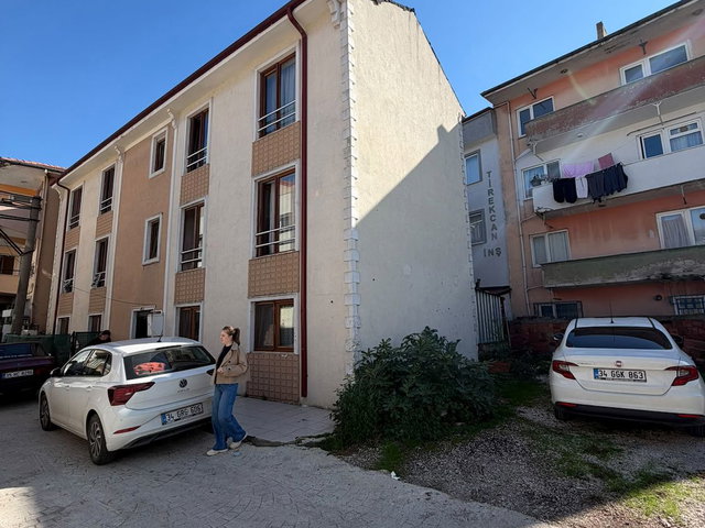 SEDA TERZİOĞLU'NDAN ERENLERDE SATILIK TERS DUBLEKS
