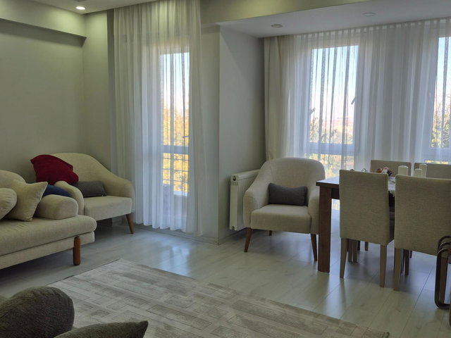 MALTEPE PARK YANI 130 M² 3+1 TERS DUBLEKS | 3 WC + KIŞ BAHÇESI
