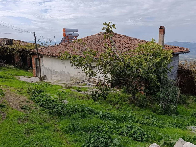 ÇANAKKALE YENİCE KARADORU KÖYÜ'NDE MASRAFSIZ KÖY EVİ