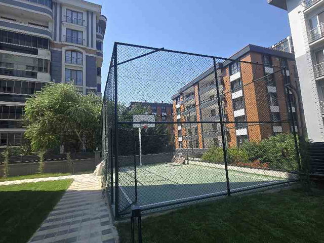 ÇORLU’DA SIFIR 1+1 KİRALIK DAİRE | BALKONLU | 6. KAT | DOĞALGAZ KOMBİ