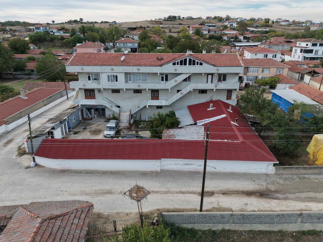 LÜLEBURGAZ CELALİYE KÖYÜNDE KİRA GETİRİLİ YATIRIM FIRSATI