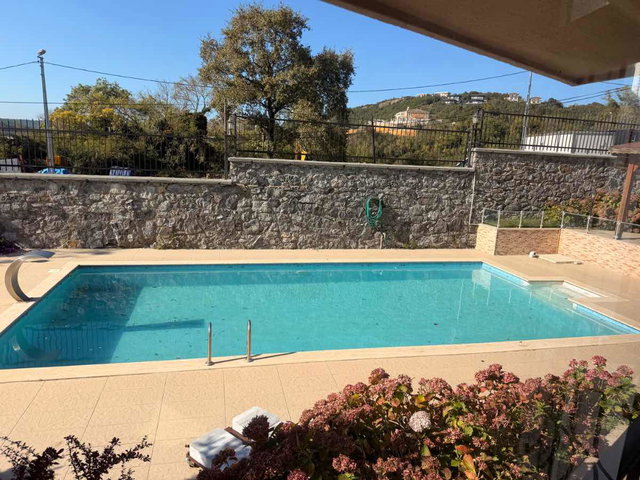 BEYKOZ RIVA’DA ÖZEL HAVUZLU, KIŞ BAHÇELI, 6+2 LÜKS VILLA