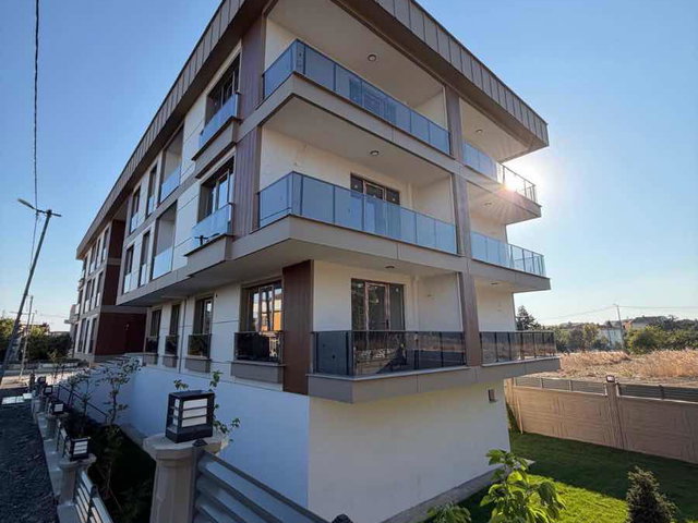 KAMİLOBA’DA 2+1 | YERDEN ISITMALI | 2 BANYO | BALKONLU | KREDİYE UYGUN DAİRE