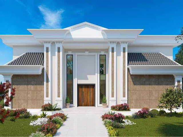 BEDİR KORU VIP ULTRA LUX DUBLEX VİLLA