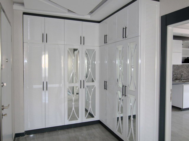 KEÇİÖREN OVACIK DEĞER LİFE SİTESİ 4+1 SATILIK GENİŞ DAİRE