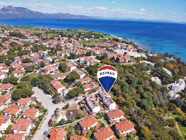 DATÇA MERKEZDE DENİZE 300M. MESAFEDE KİRALIK 2+1 MÜSTAKİL EV