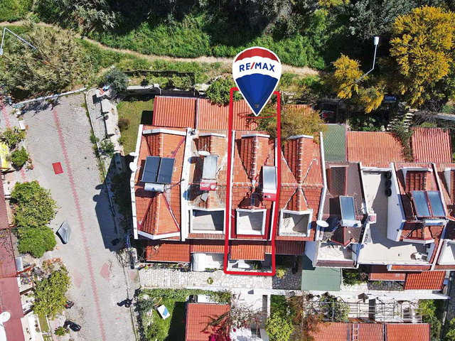 DATÇA MERKEZDE DENİZE 300M. MESAFEDE KİRALIK 2+1 MÜSTAKİL EV