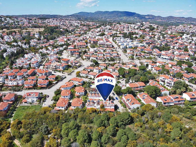 DATÇA MERKEZDE DENİZE 300M. MESAFEDE KİRALIK 2+1 MÜSTAKİL EV