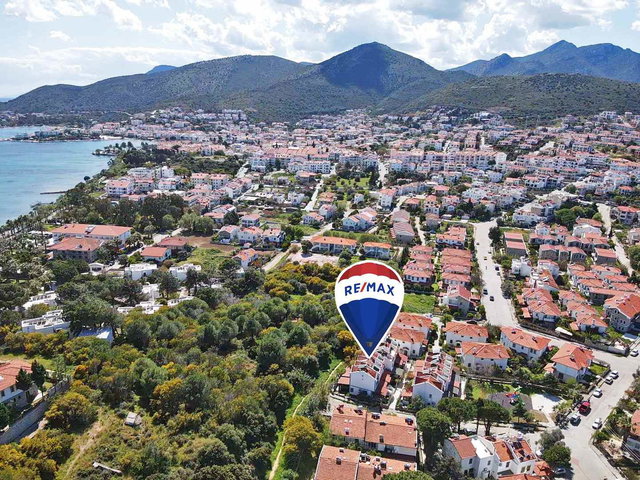 DATÇA MERKEZDE DENİZE 300M. MESAFEDE KİRALIK 2+1 MÜSTAKİL EV