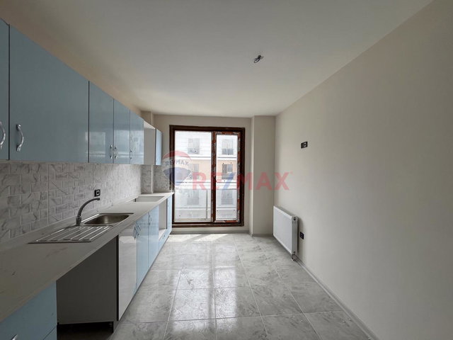 AKS FOCUS PROJESİNDE HAVUZ VE PEYZAJ CEPHE KİRALIK 3+1 DAİRE