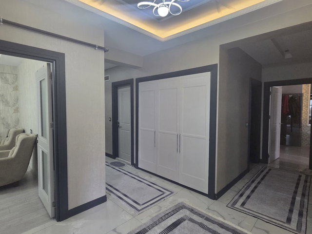 FORUM KARŞISI ZANA FORUM SİTESİNDE SATILIK 3,5+1 DAİRE