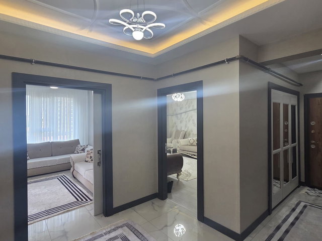 FORUM KARŞISI ZANA FORUM SİTESİNDE SATILIK 3,5+1 DAİRE