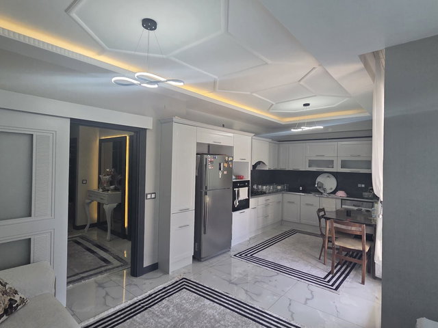FORUM KARŞISI ZANA FORUM SİTESİNDE SATILIK 3,5+1 DAİRE