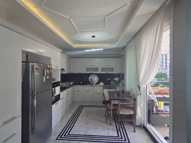 FORUM KARŞISI ZANA FORUM SİTESİNDE SATILIK 3,5+1 DAİRE
