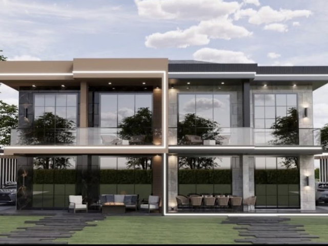 ACİL SATILIK KENT ORMAN CİVARI 4,5+1 DUBLEX LÜKS VİLLA