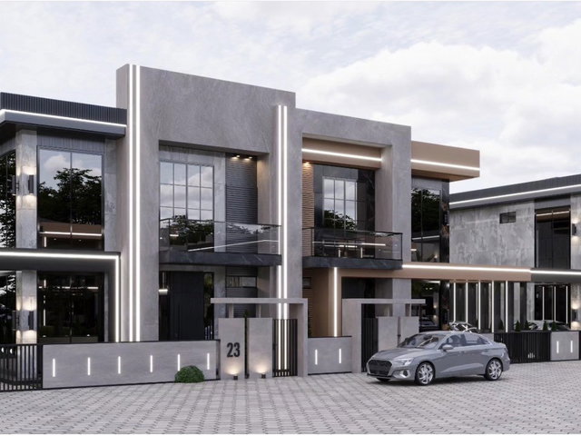 ACİL SATILIK KENT ORMAN CİVARI 4,5+1 DUBLEX LÜKS VİLLA