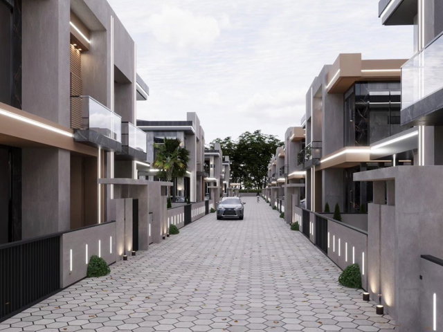 ACİL SATILIK KENT ORMAN CİVARI 4,5+1 DUBLEX LÜKS VİLLA