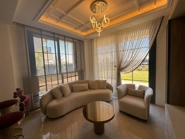 ACİL SATILIK KENT ORMAN CİVARI 4,5+1 DUBLEX LÜKS VİLLA