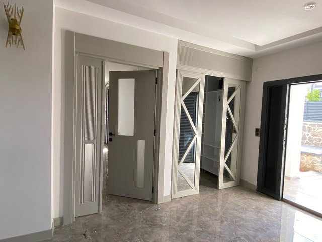 PANORAMA DOKTOR VİLLALARINDA ÖN SIRADA SATILIK 6,5+1 VİLLA