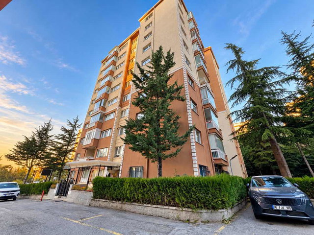 DİKMEN TURTAŞ SİTESİ A-10 BLOKTA KİRALIK 3+1 DAİRE