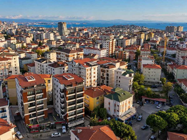 PENDIK SAPANBAĞLARI CADDE ÜZERINDE SATILIK 3+1 DAIRE