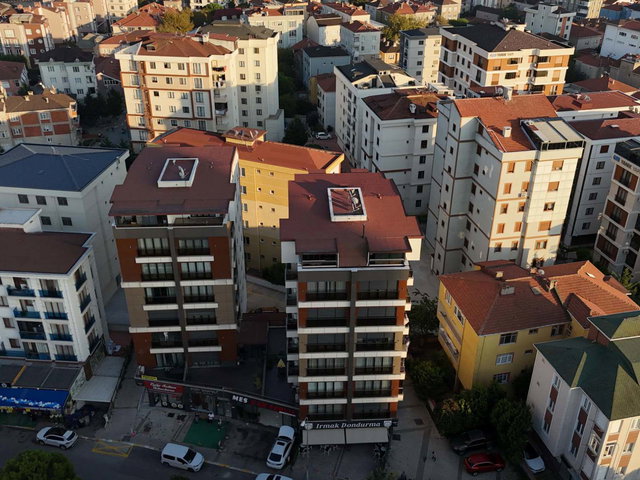 PENDIK SAPANBAĞLARI CADDE ÜZERINDE SATILIK 3+1 DAIRE