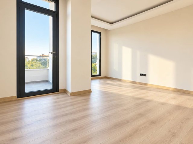 KAVAKLI YAŞAM VADİSİNİN KIYISINDA YENİ BİNADA SATILIK SIFIR 2+1 DAİRE