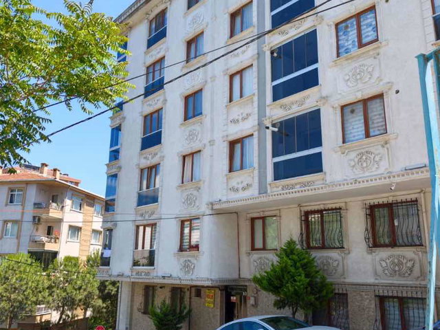 KARADOLAP PARK VİZYONDA ASANSÖRLÜ TERASLI DAİRE
