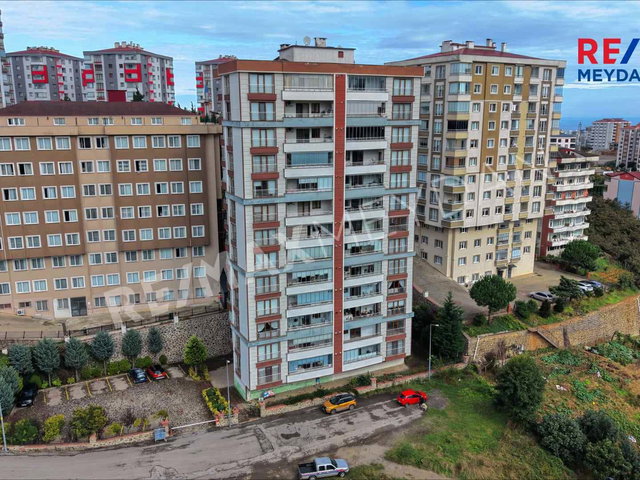 ŞEHRİN KONFORU, DOĞANIN HUZURU/ ÇUKURÇAYIR'DA 3+1 DAİRE