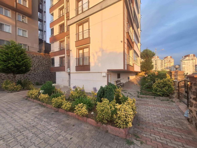 ŞEHRİN KONFORU, DOĞANIN HUZURU/ ÇUKURÇAYIR'DA 3+1 DAİRE