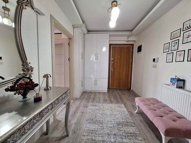 ŞEHRİN KONFORU, DOĞANIN HUZURU/ ÇUKURÇAYIR'DA 3+1 DAİRE