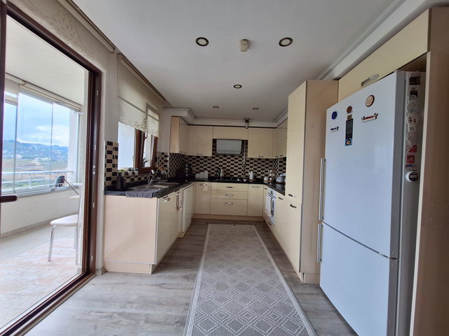 ŞEHRİN KONFORU, DOĞANIN HUZURU/ ÇUKURÇAYIR'DA 3+1 DAİRE