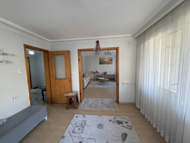 TERME FENK MAHALLESİ’NDE 3+1 KİRALIK EŞYALI DAİRE