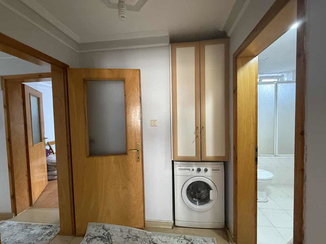 TERME FENK MAHALLESİ’NDE 3+1 KİRALIK EŞYALI DAİRE