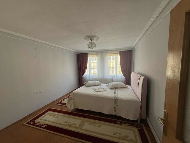 TERME FENK MAHALLESİ’NDE 3+1 KİRALIK EŞYALI DAİRE
