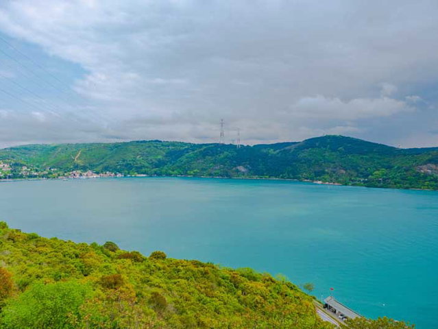 SARIYER HAVANTEPE'DE PANORAMİK BOĞAZ MANZARALI SATILIK MÜSTAKİL EV