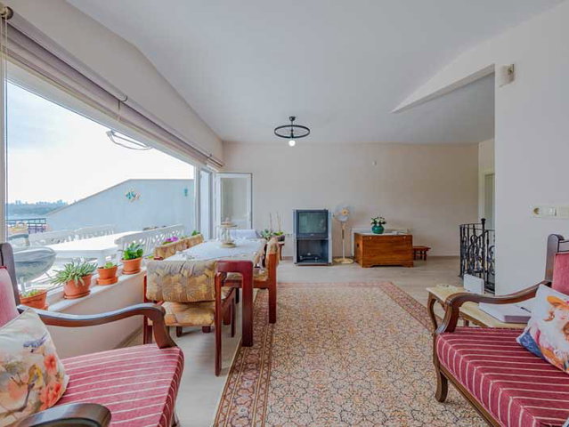 SARIYER HAVANTEPE'DE PANORAMİK BOĞAZ MANZARALI SATILIK MÜSTAKİL EV