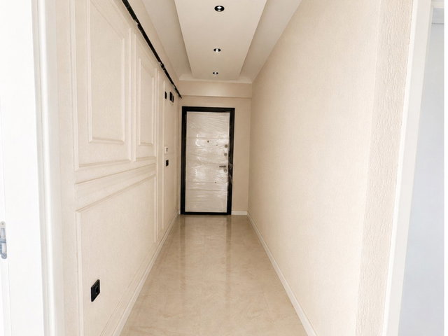-HER KATTA -YAZLIKTA 80 M2 BAHÇE KULLANIMLI SATILIK 2+1 DAİRE