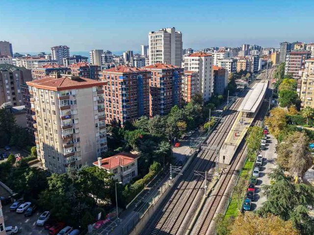 SUADİYE’DE 4.5+1 | 160 M² NET | 7. KAT | 3 CEPHELİ GENİŞ AİLE DAİRESİ