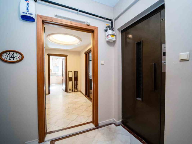 SUADİYE’DE 4.5+1 | 160 M² NET | 7. KAT | 3 CEPHELİ GENİŞ AİLE DAİRESİ