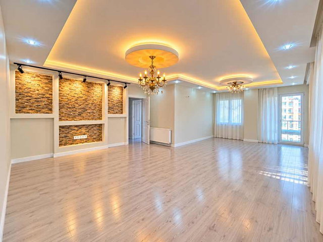 MEZİTLİ YILDIZTEPE SİTESİNDE 3+1 SATILIK DAİRE I GENİŞ BALKONLU