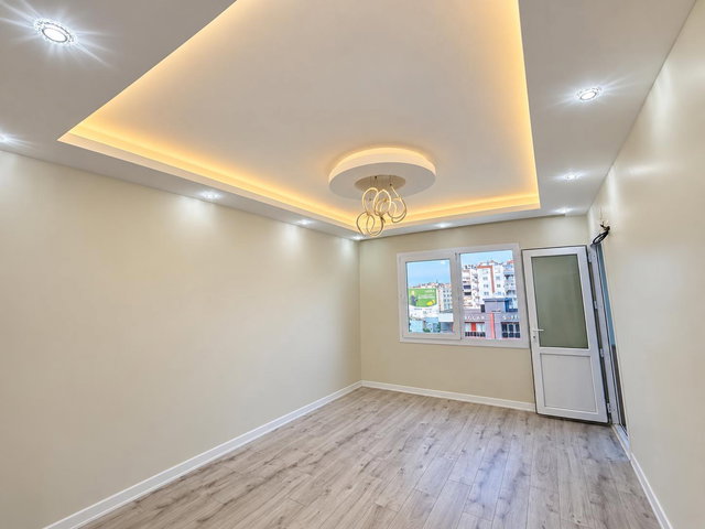 MEZİTLİ YILDIZTEPE SİTESİNDE 3+1 SATILIK DAİRE I GENİŞ BALKONLU