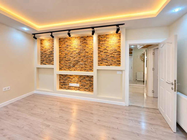 MEZİTLİ YILDIZTEPE SİTESİNDE 3+1 SATILIK DAİRE I GENİŞ BALKONLU