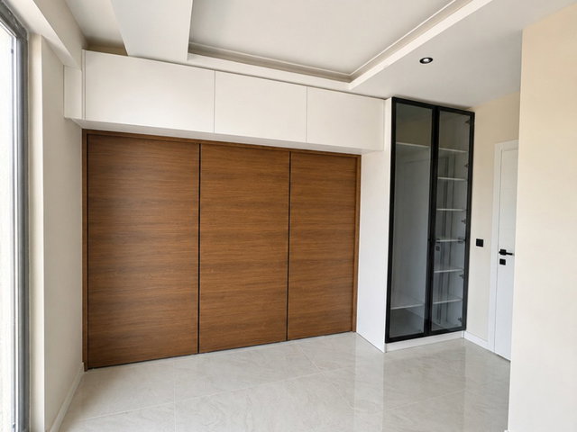 - HER KATTA -YAZLIKTA 100 M2 BAHÇELİ SATILIK LÜKS 3+1 DAİRE